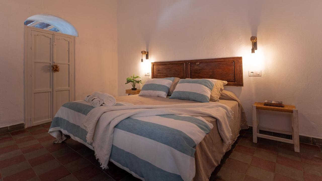 شقة La Casita Beneroso Alcalá de los Gazules المظهر الخارجي الصورة