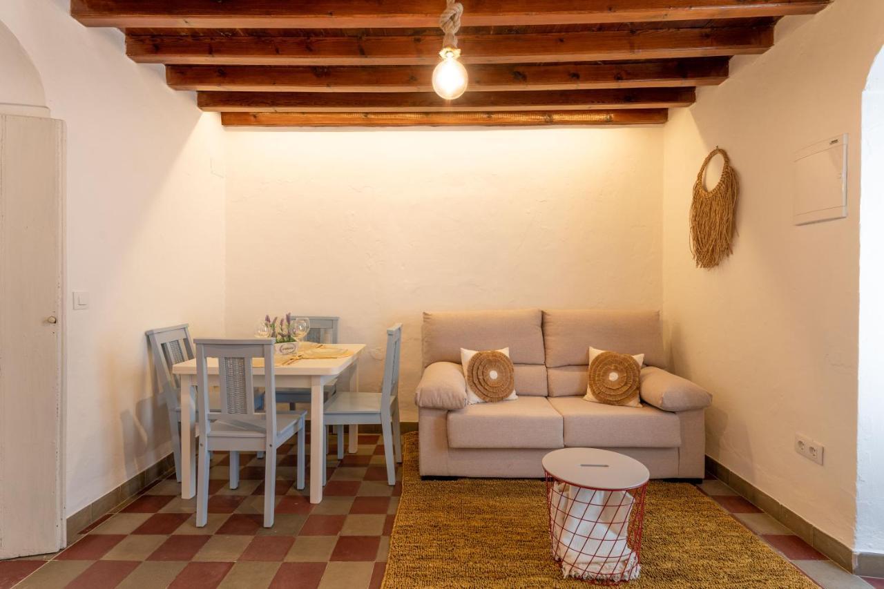 شقة La Casita Beneroso Alcalá de los Gazules المظهر الخارجي الصورة