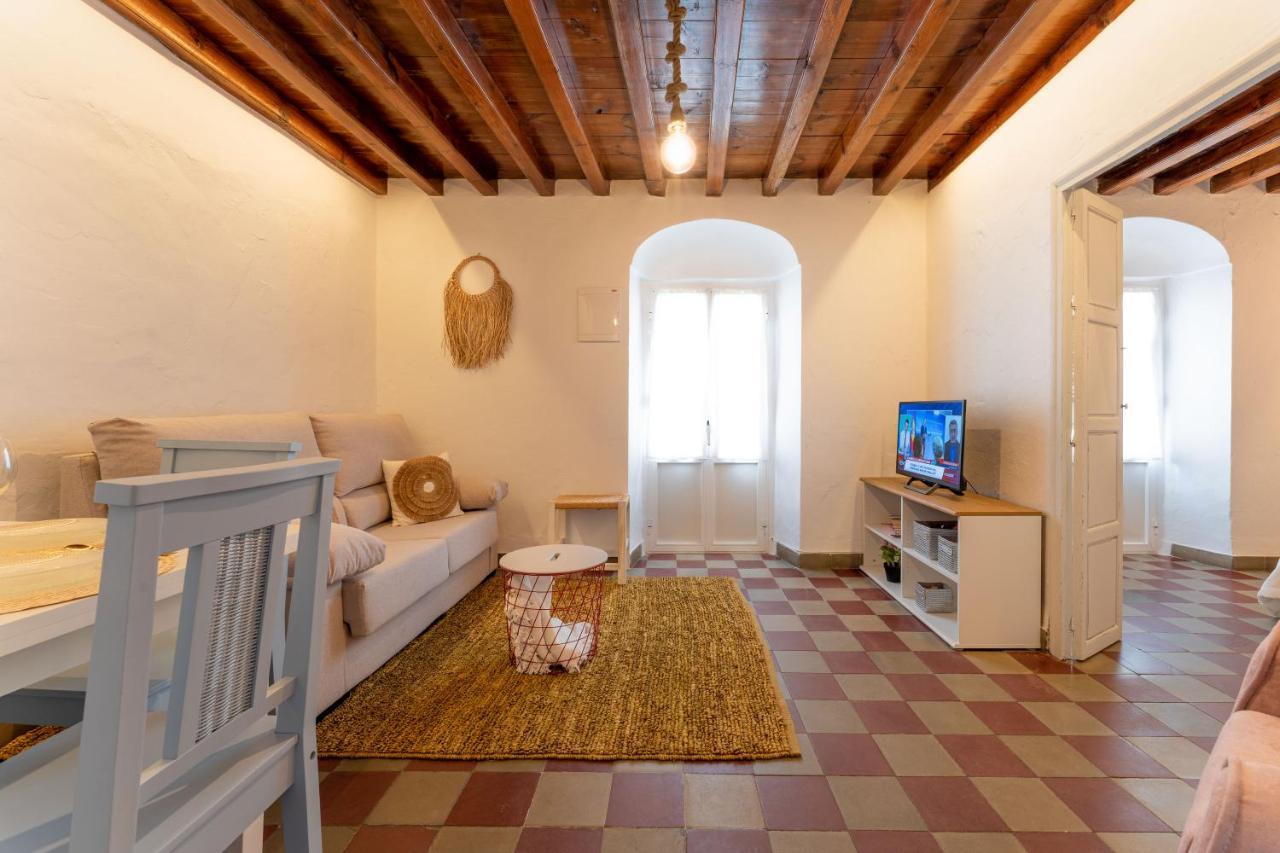 شقة La Casita Beneroso Alcalá de los Gazules المظهر الخارجي الصورة