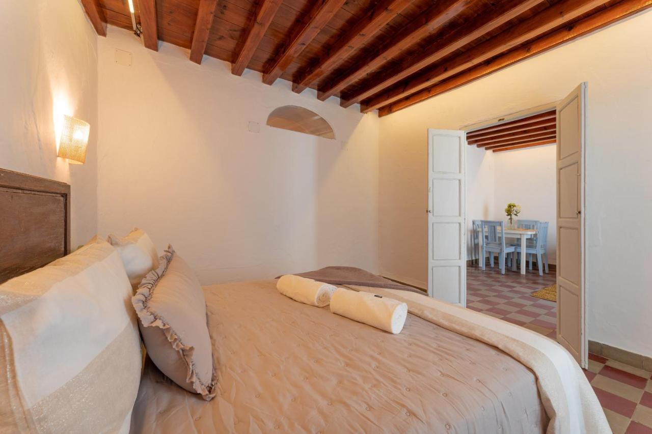 شقة La Casita Beneroso Alcalá de los Gazules المظهر الخارجي الصورة