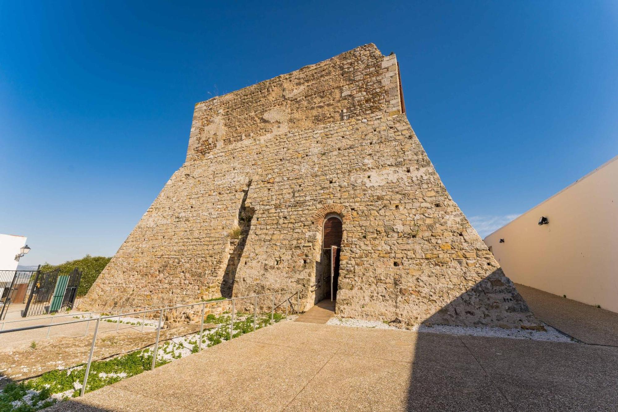 شقة La Casita Beneroso Alcalá de los Gazules المظهر الخارجي الصورة