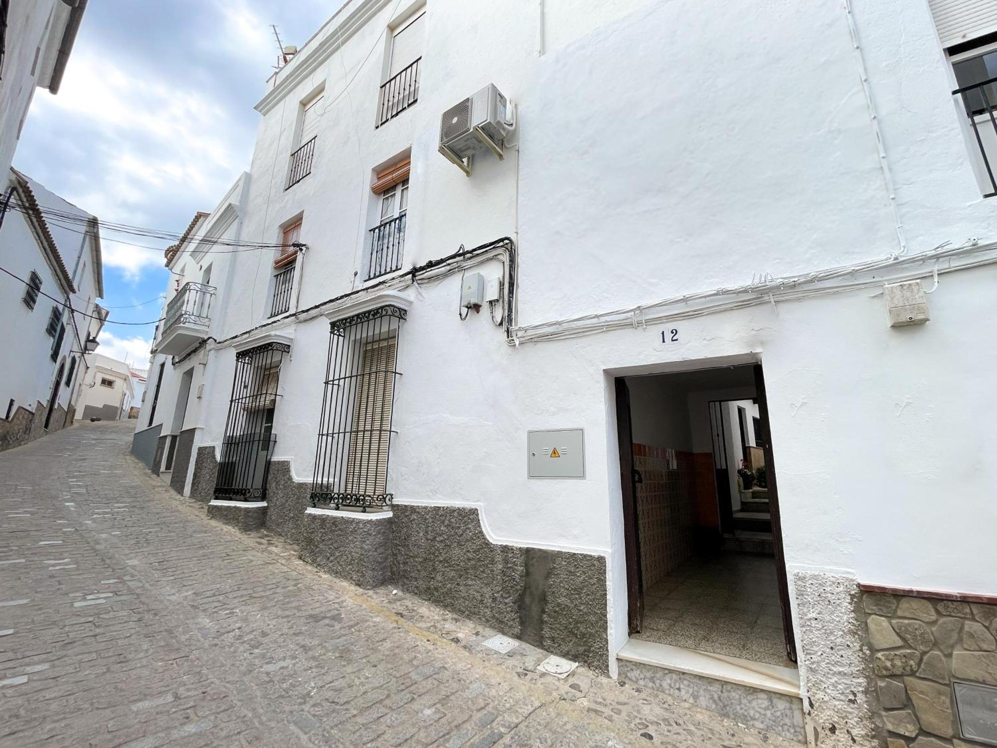 شقة La Casita Beneroso Alcalá de los Gazules المظهر الخارجي الصورة